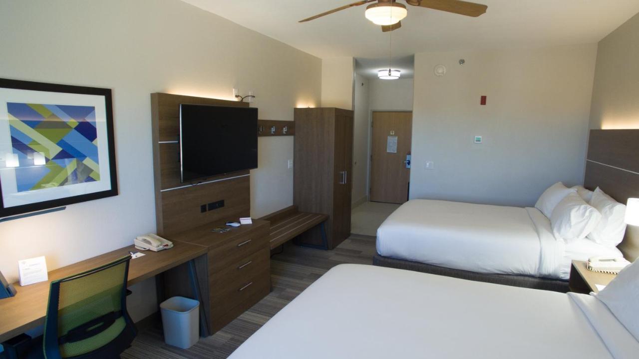 Holiday Inn Express Hotel And Suites South Padre Island, An Ihg Hotel Zewnętrze zdjęcie