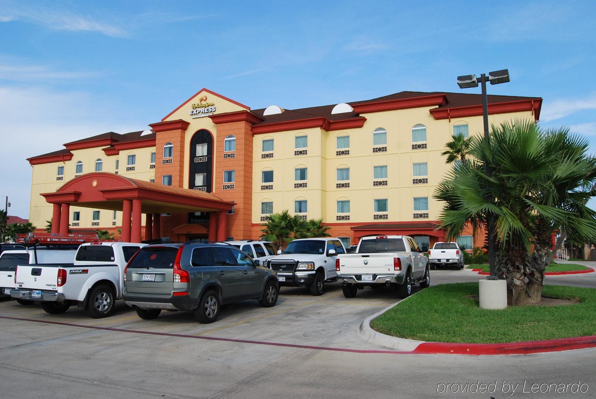 Holiday Inn Express Hotel And Suites South Padre Island, An Ihg Hotel Zewnętrze zdjęcie