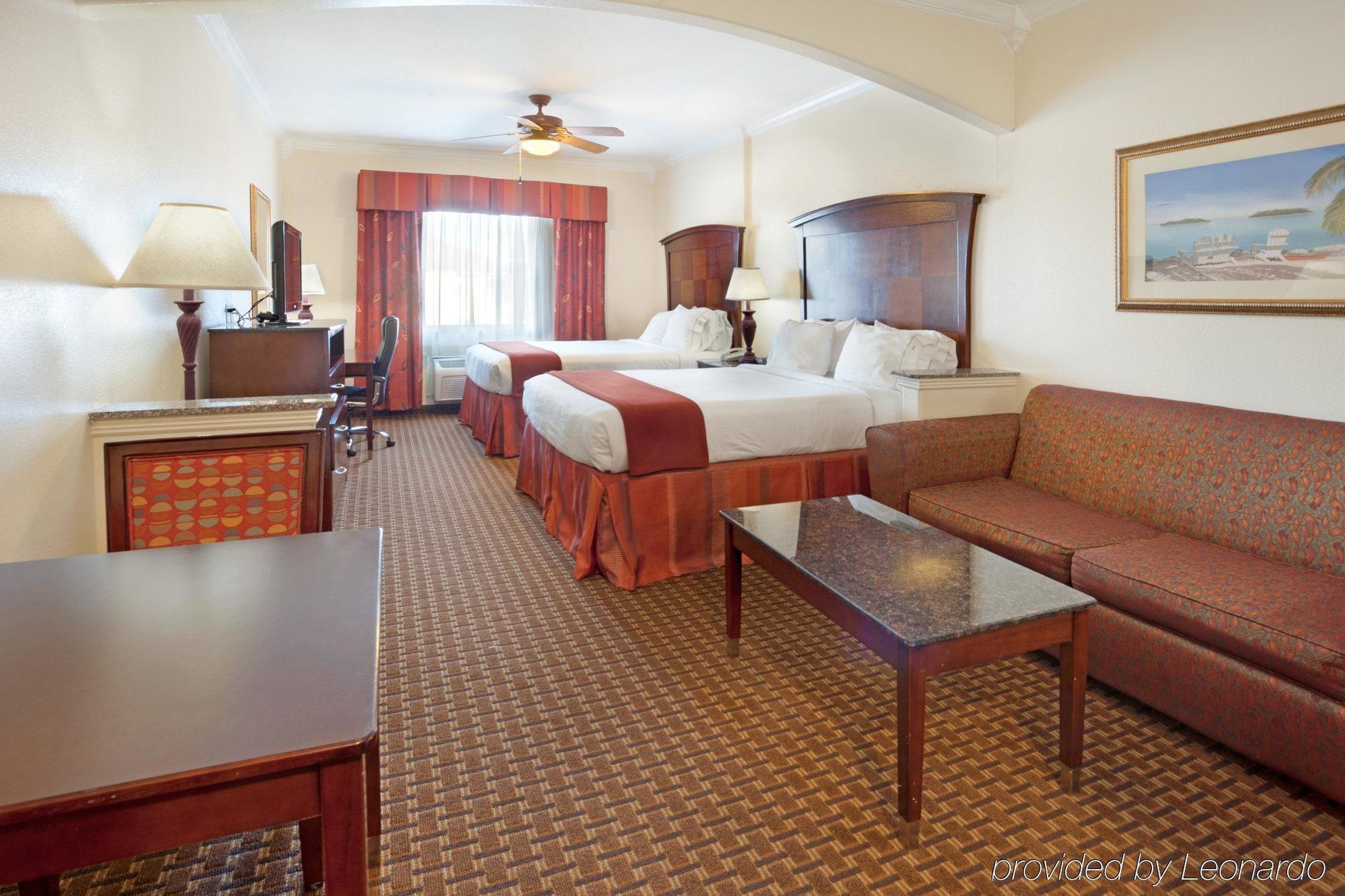 Holiday Inn Express Hotel And Suites South Padre Island, An Ihg Hotel Pokój zdjęcie